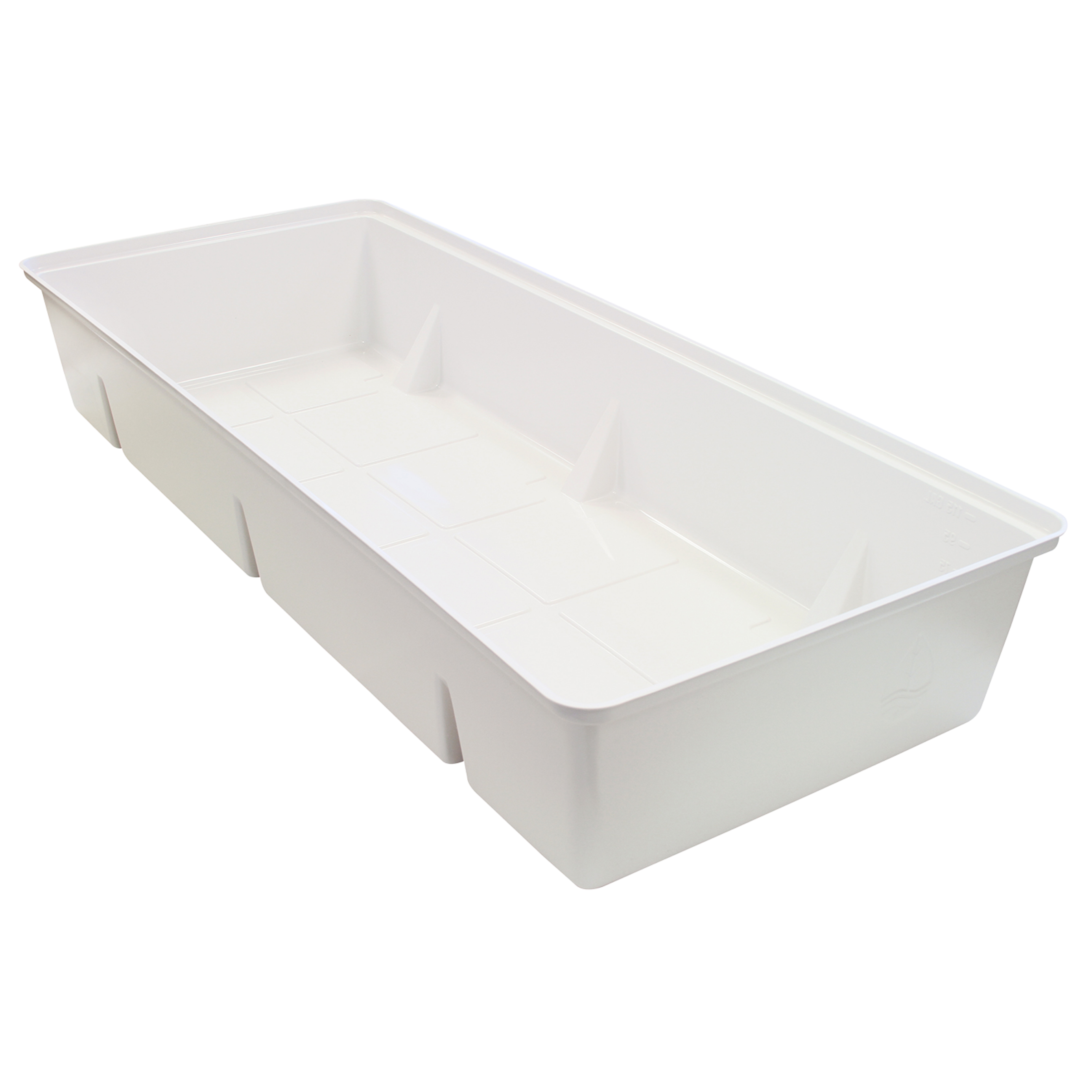 Botanicare 115 Gallon Reservoir - White