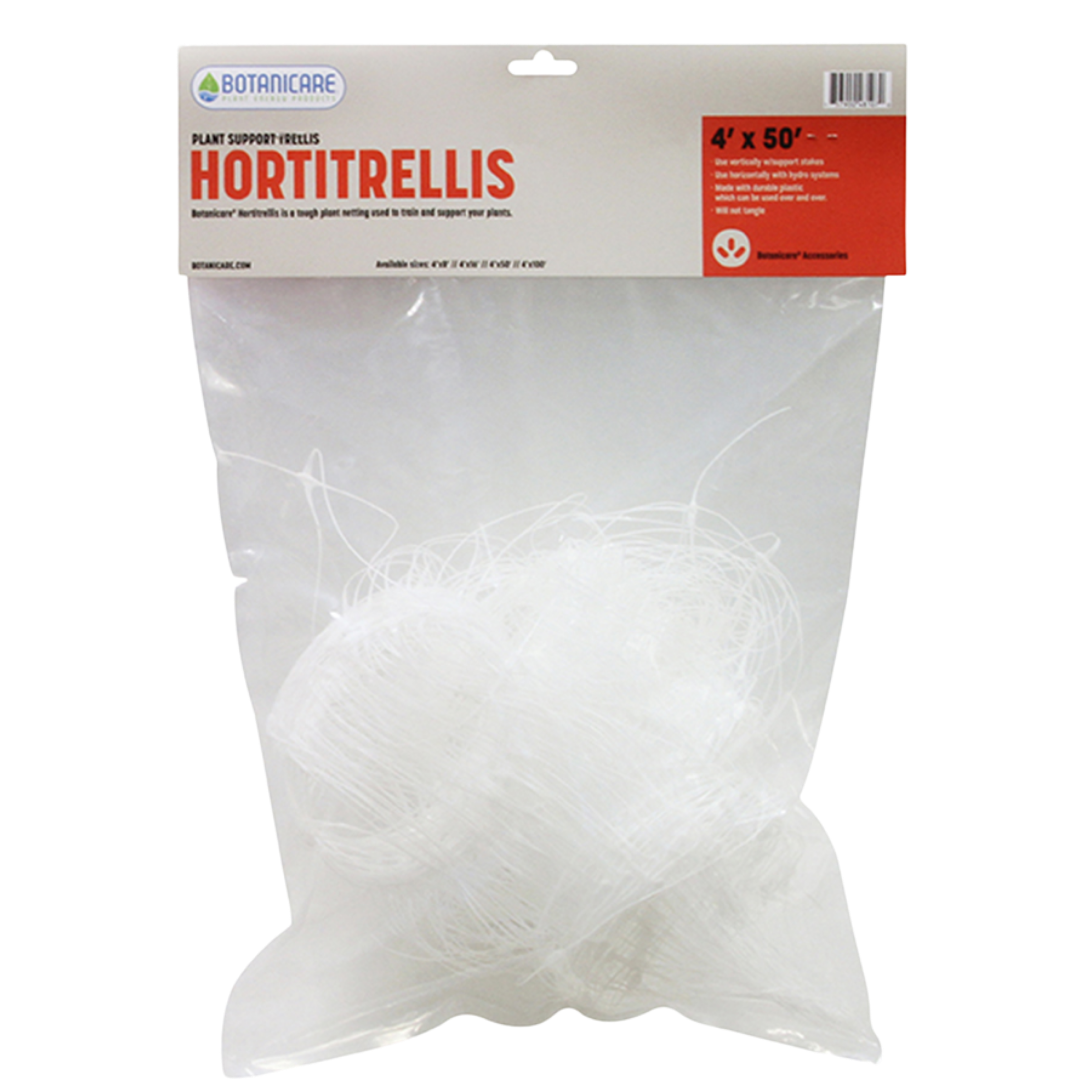 Botanicare Horti-Trellis 4 ft x 50 ft