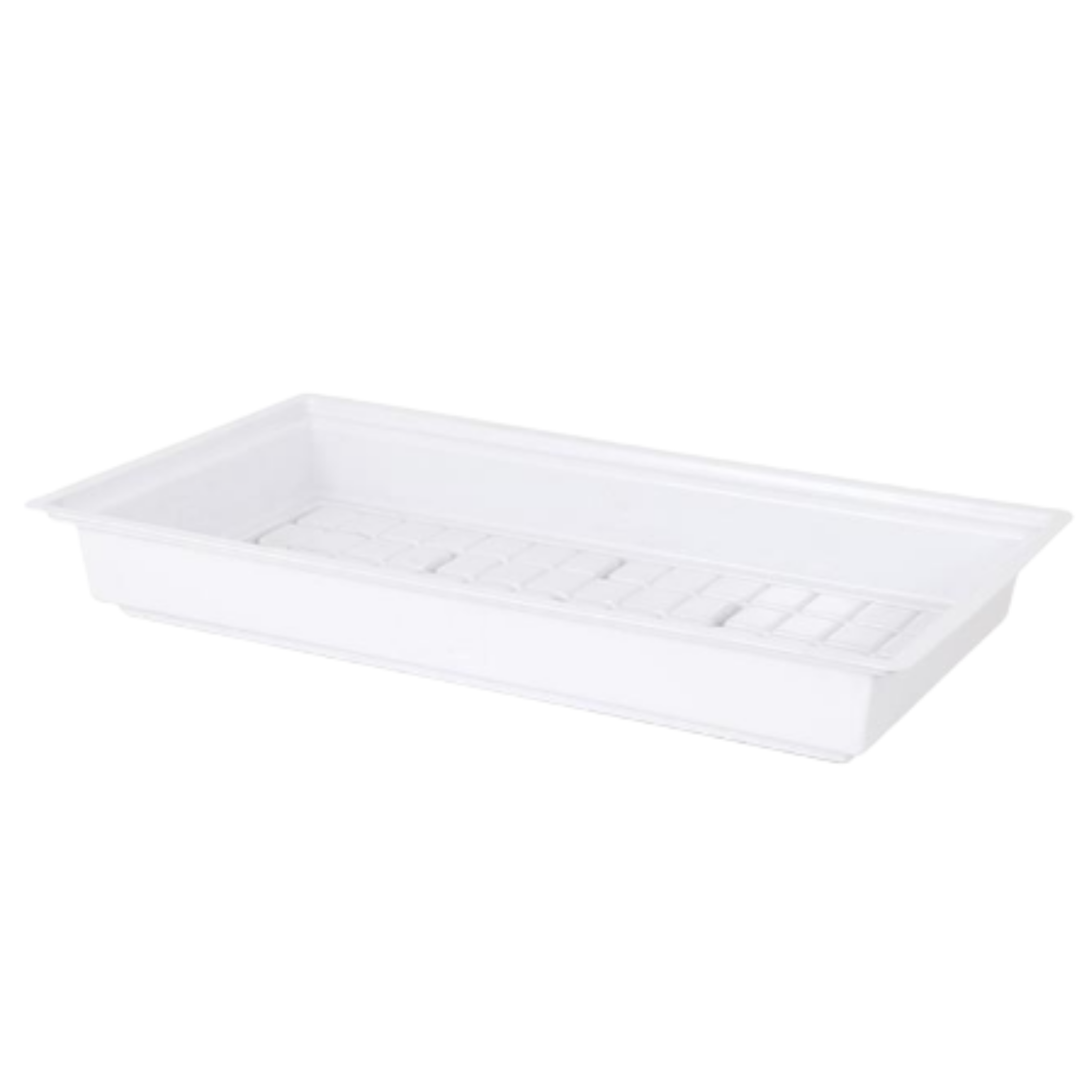 Active Aqua Flood Table, White, 2 ft x 4 ft