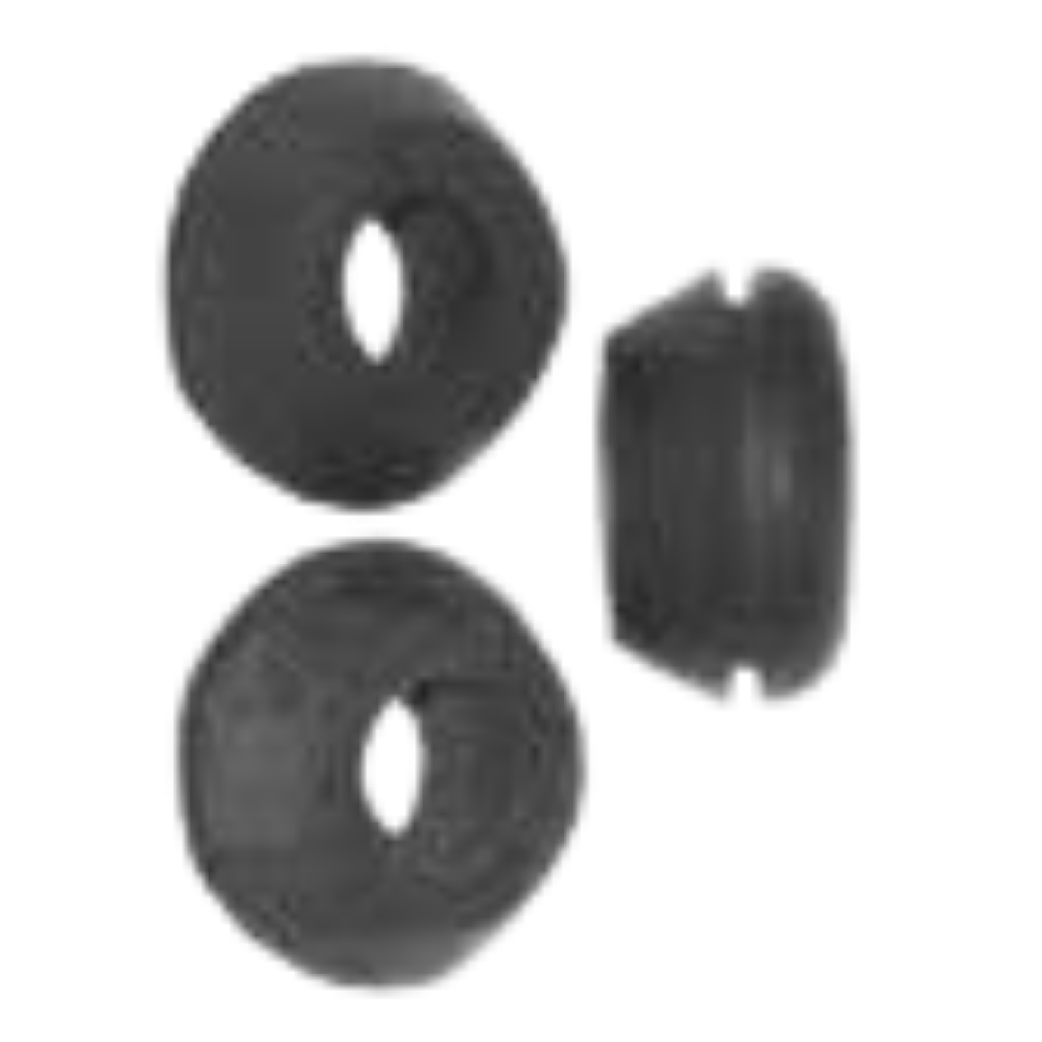 Active Aqua Rubber Grommet, 1/2", pack of 25