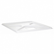 Active Aqua Premium Reservoir Cover, White, 20 gal