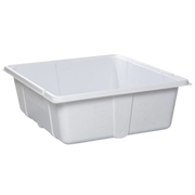 Depósito Aqua Premium activo, blanco, 40 gal