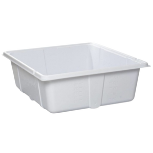 Active Aqua Premium Reservoir, White, 40 gal