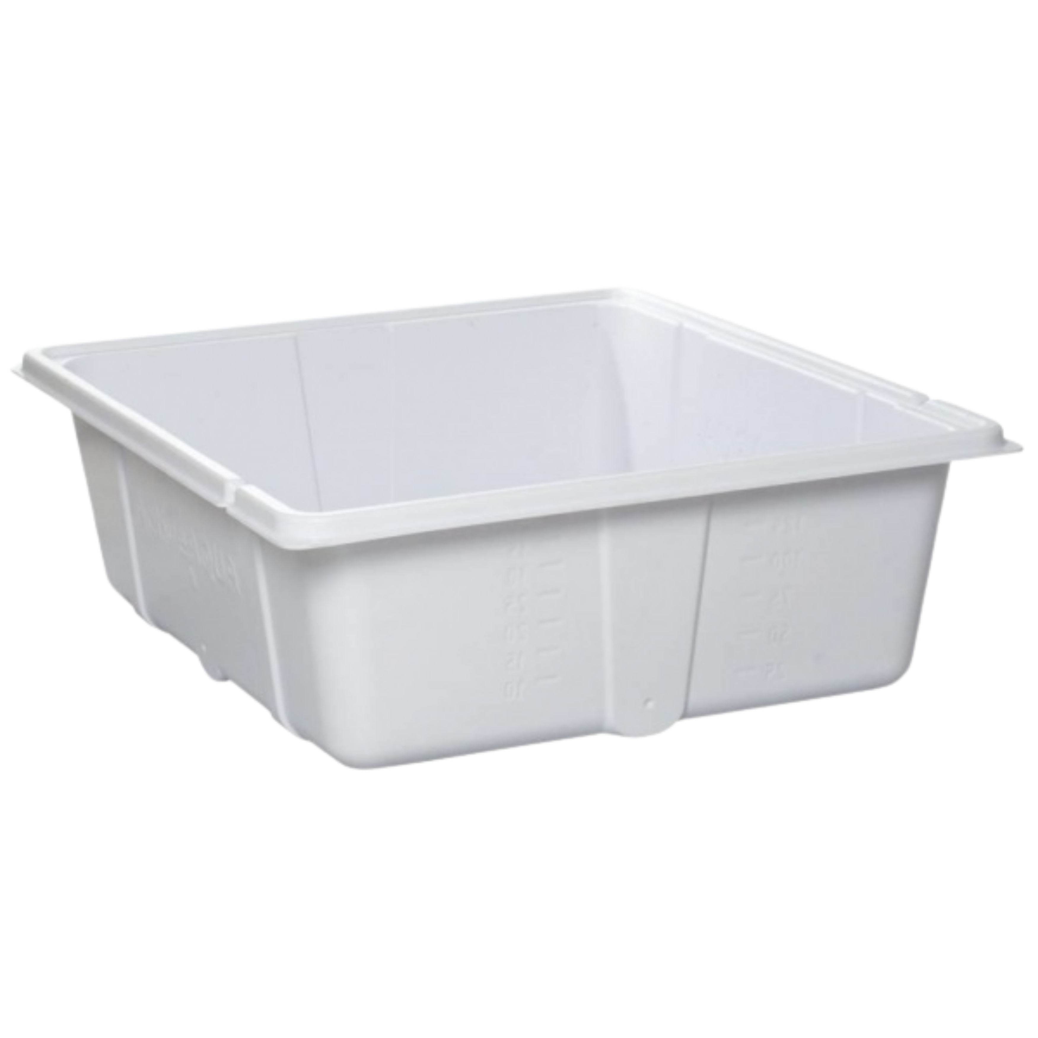 Depósito Aqua Premium activo, blanco, 40 gal