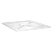 Active Aqua Premium Reservoir Cover, White, 40 gal
