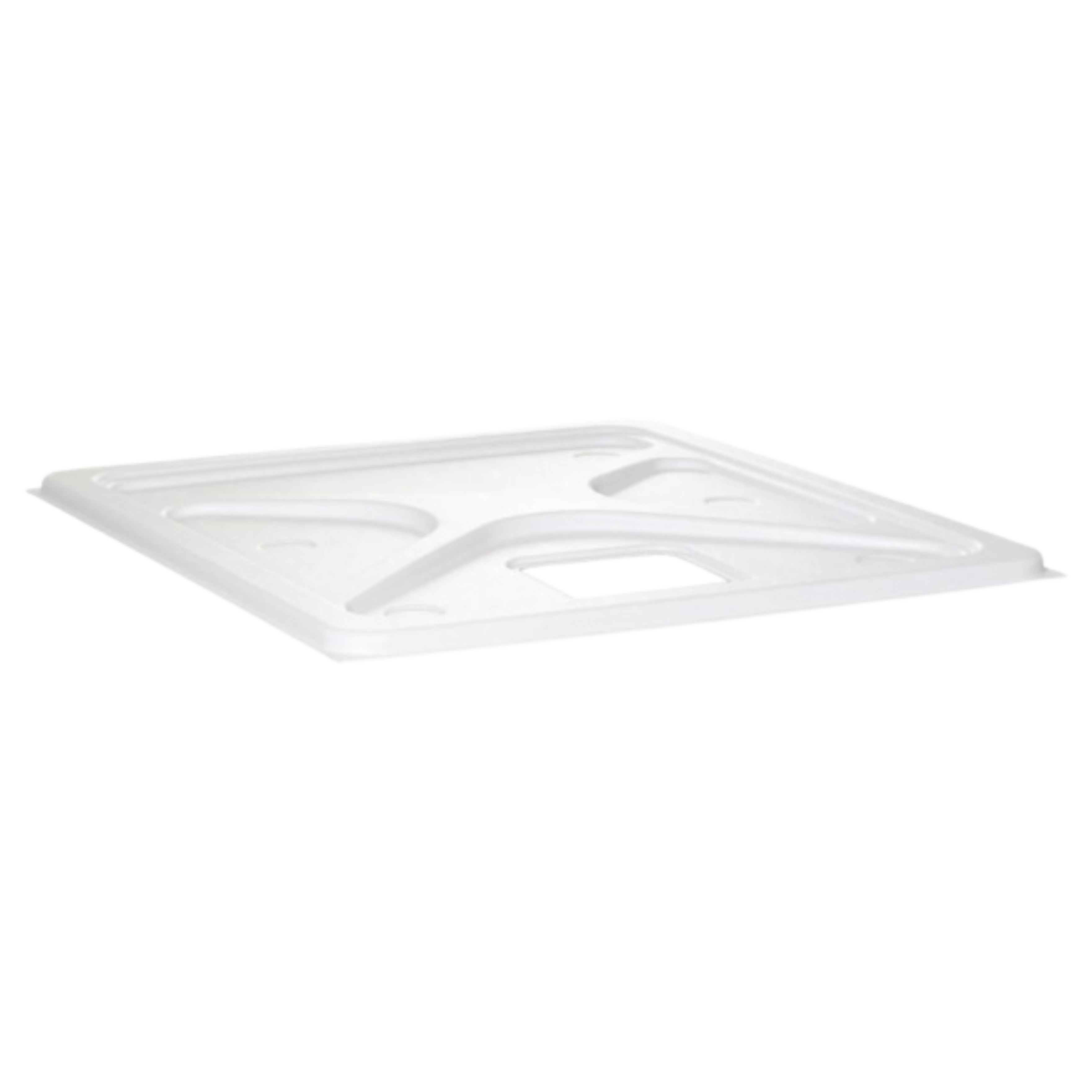Active Aqua Premium Reservoir Cover, White, 40 gal