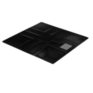 Active Aqua Reservoir Cover, Black, 50 gal
