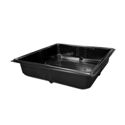 Active Aqua Reservoir, Black, 100 gal