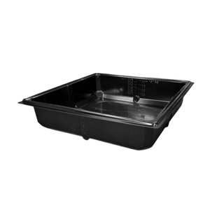 Active Aqua Reservoir, Black, 100 gal
