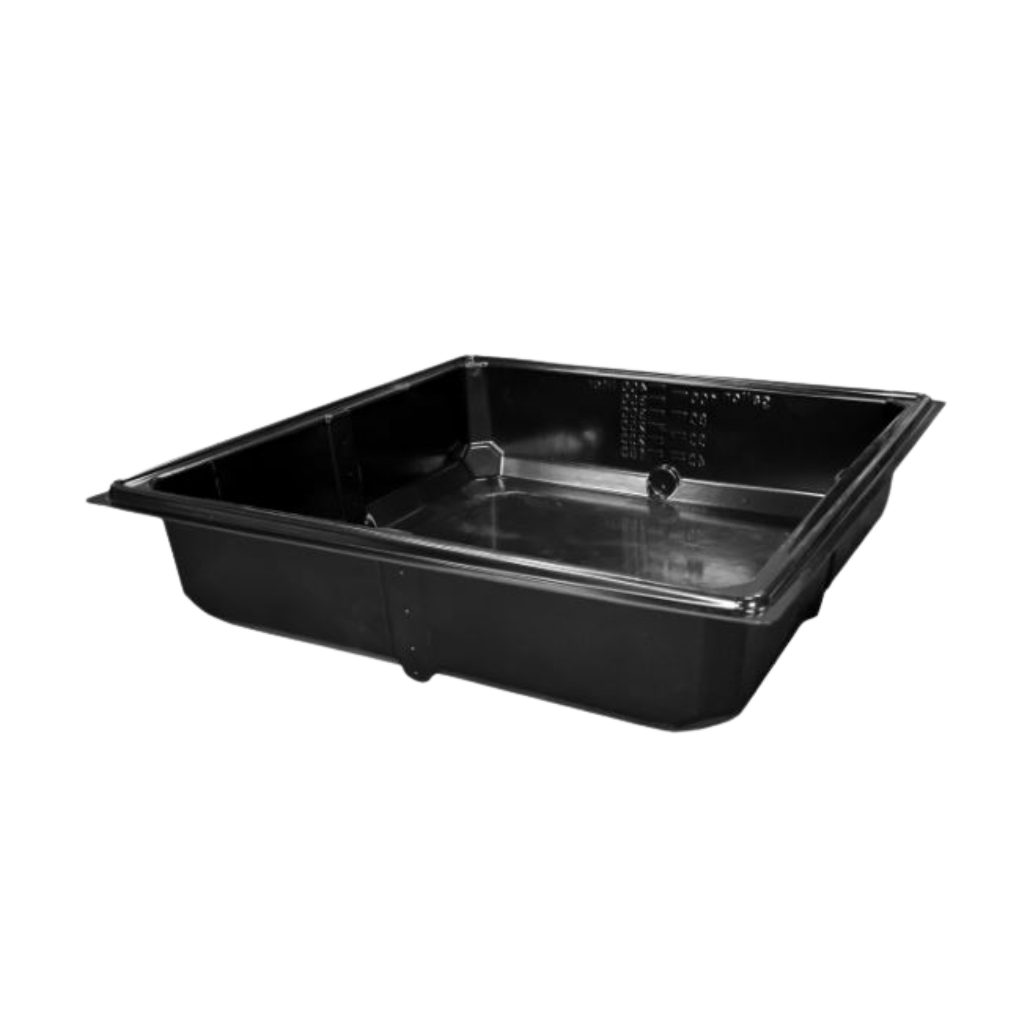 Active Aqua Reservoir, Black, 100 gal