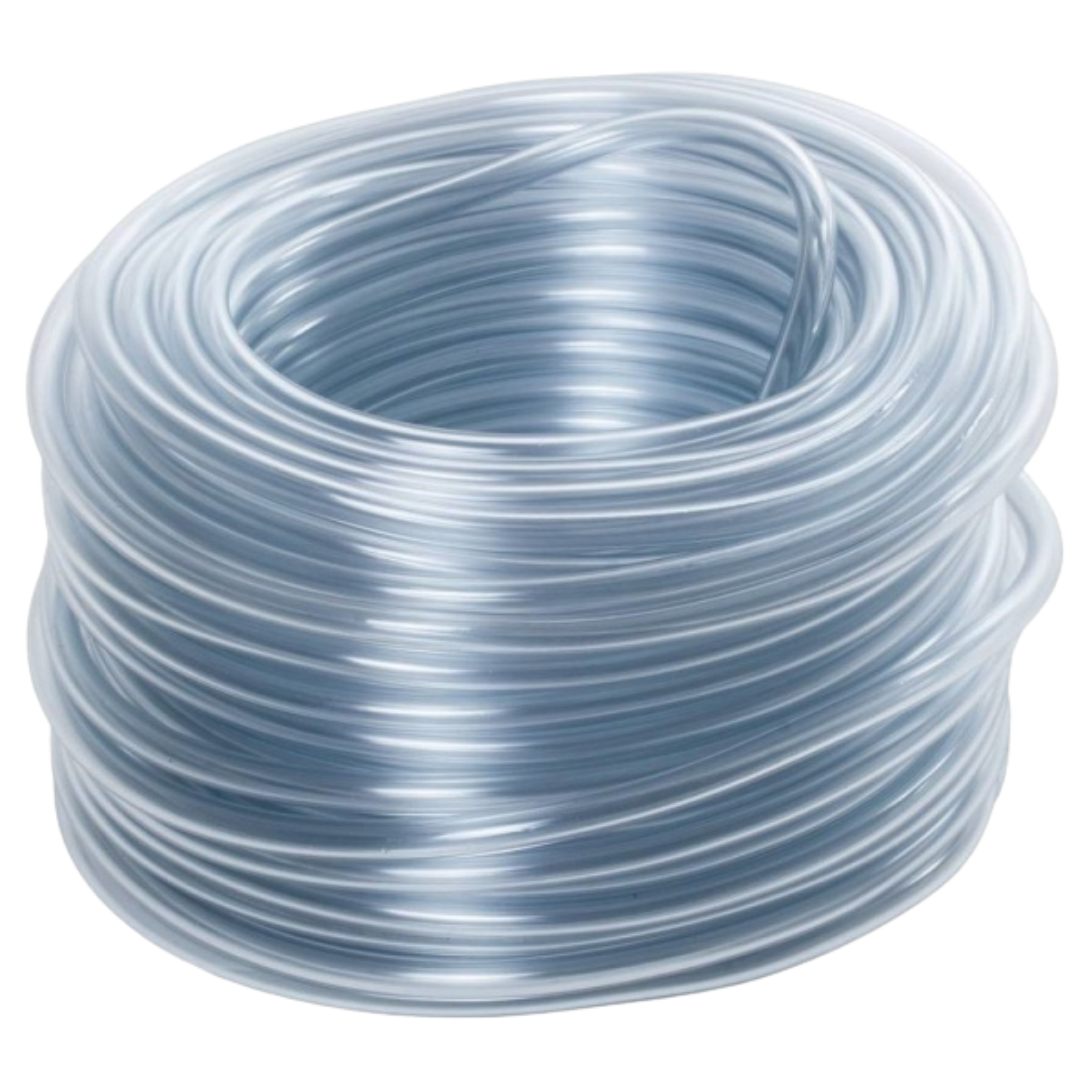 Active Aqua 1/4 in OD Clear Tubing