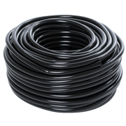 Tubo negro Active Aqua de 1/4" DE (pies)