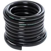 Tubo negro Active Aqua de 1/2 pulg. de diámetro interno, rollo de 25 pies