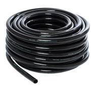 Manguera negra Active Aqua de 100 pies y 3/4" de DI