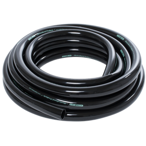Active Aqua 3/4" ID Black Tubing 25'