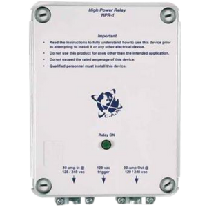C.A.P. High Power Relay