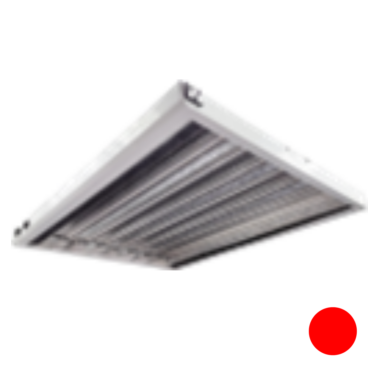 120-24 v, 2 ft, 180 W LED Panel, Daisy Chain, 8 ft power