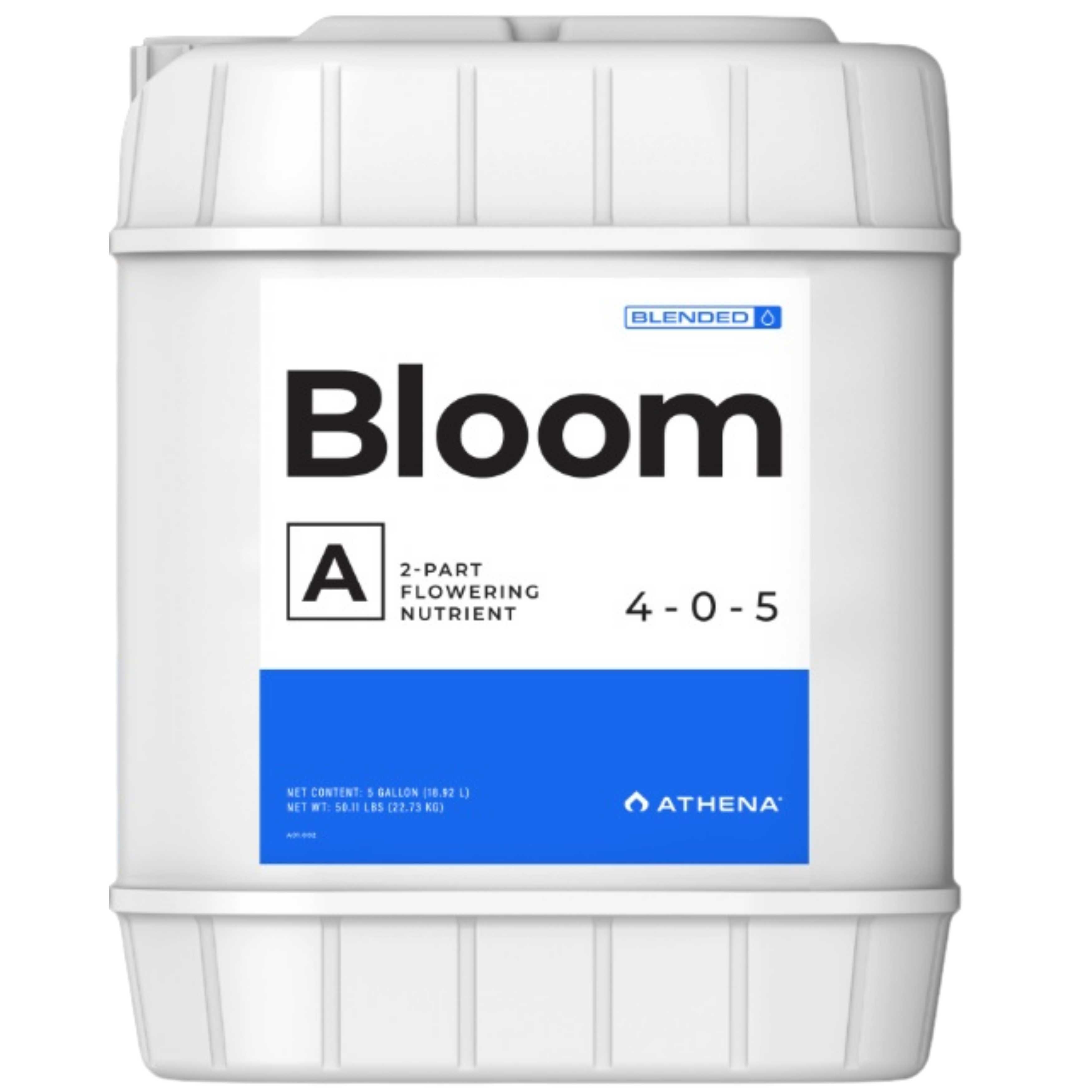 Athena Blended Bloom A, 5 gal