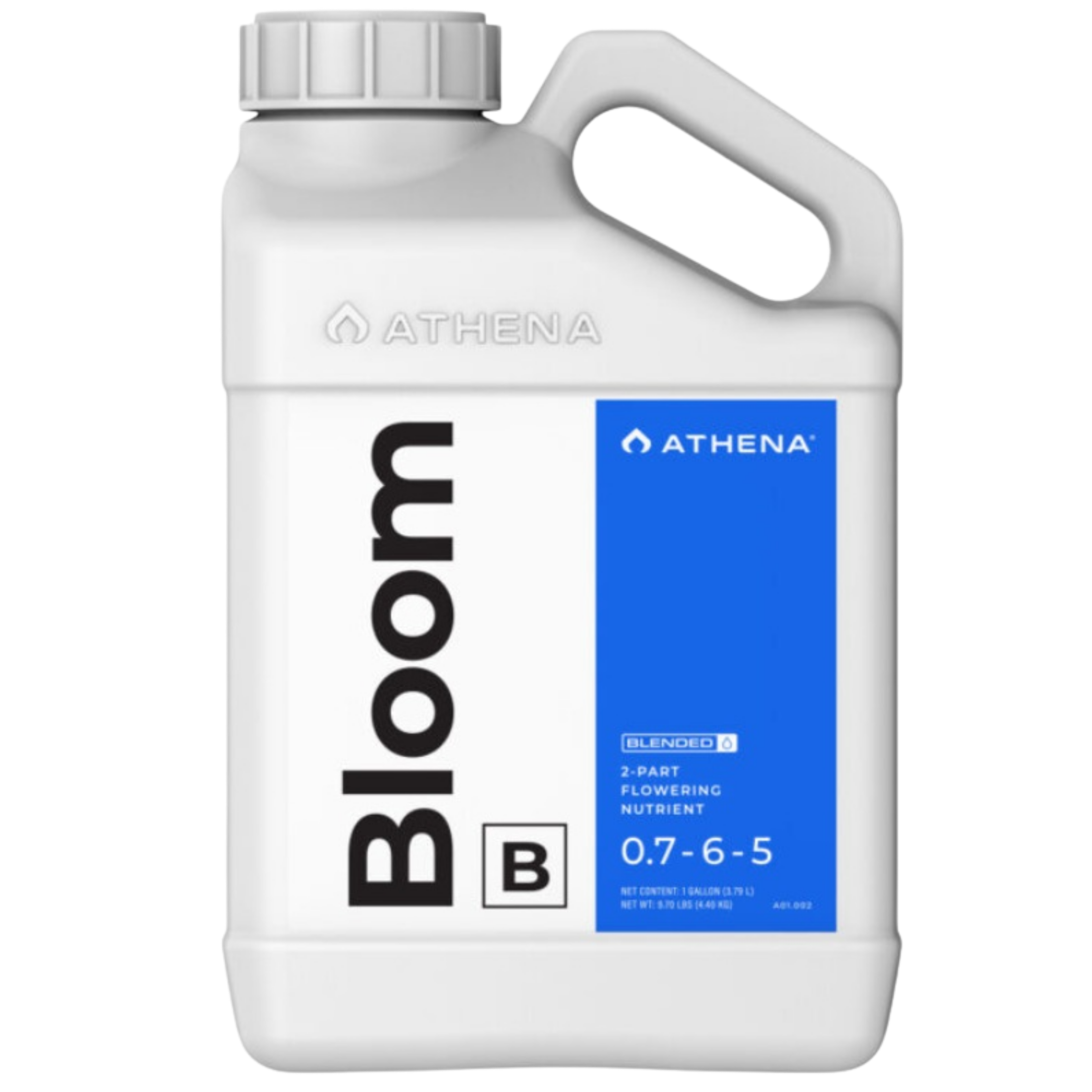 Athena Blended Bloom B, 1 gal