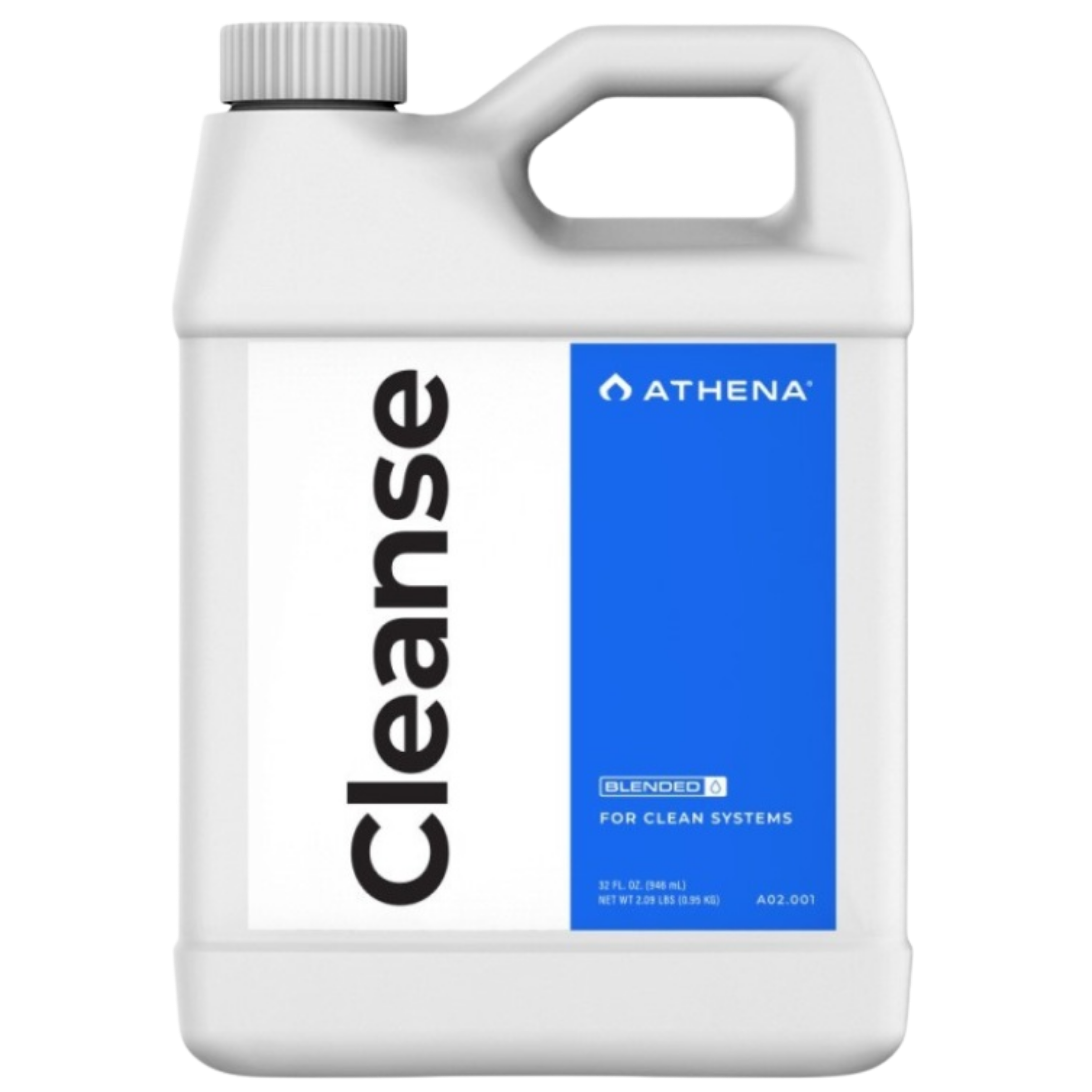 Limpiador mezclado Athena, 32 oz
