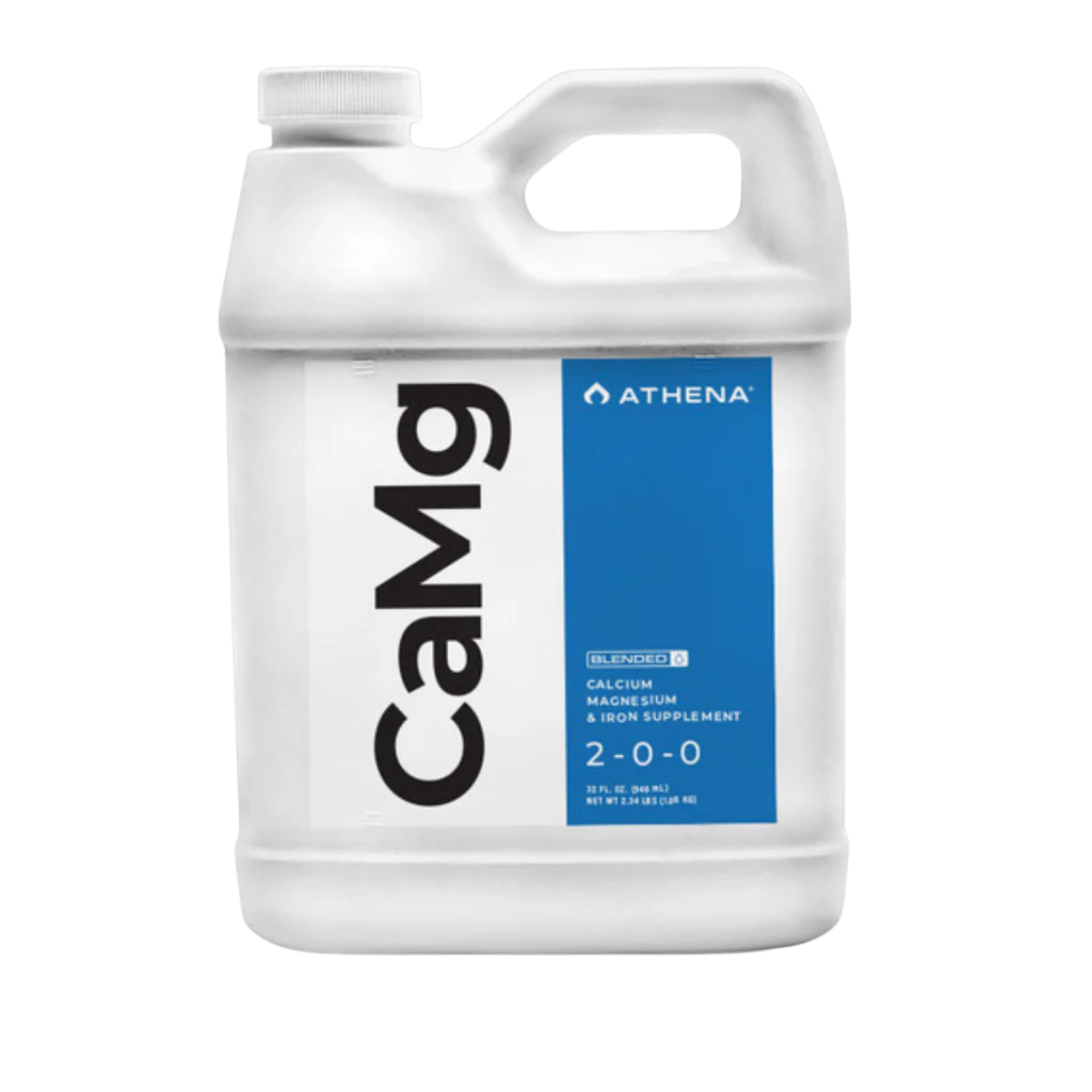 Athena Blended CaMg, 32 oz
