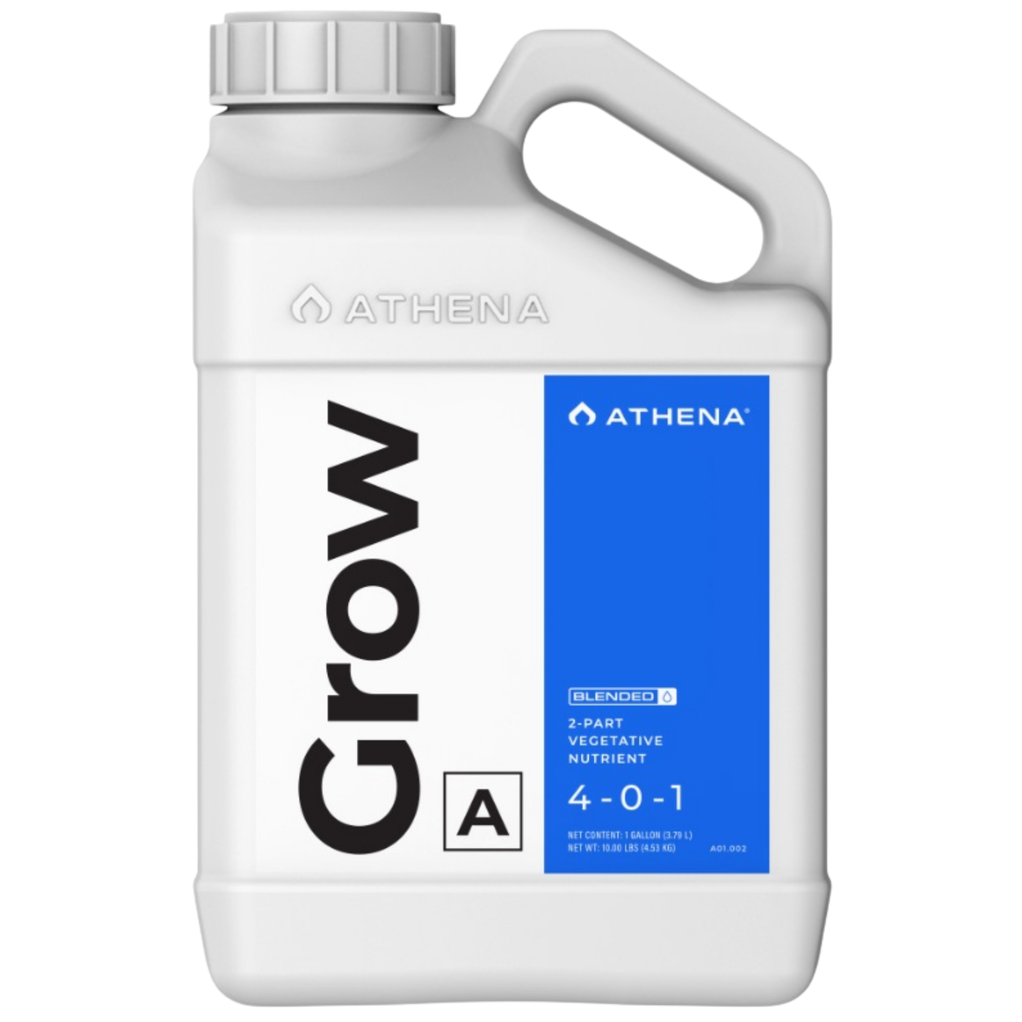 Athena Blended Grow A, 1 galón