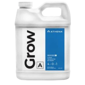 Athena Mezclado Crecer A, 32 oz