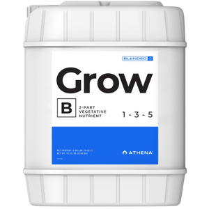 Athena Blended Grow B, 5 gal
