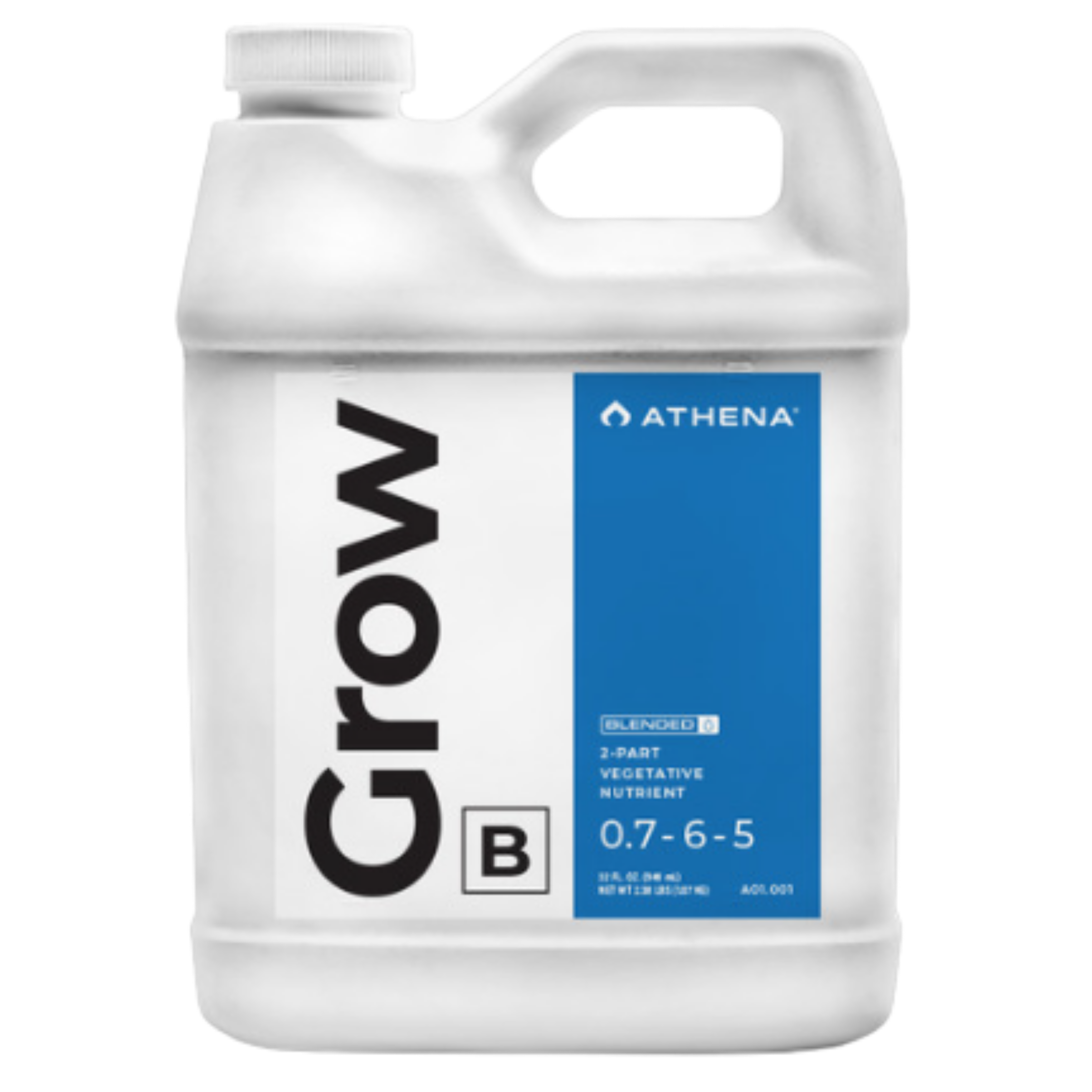 Athena Mezclado Crecer B, 32 oz