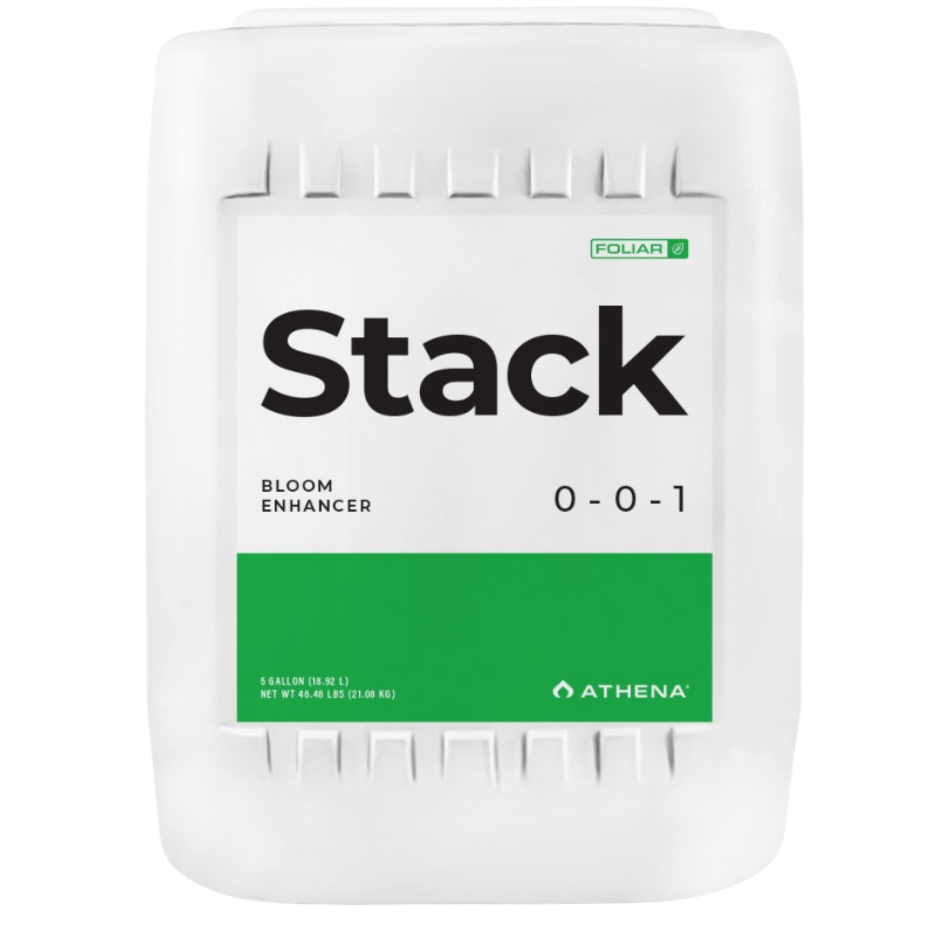 Athena Foliar Stack, 5 galones