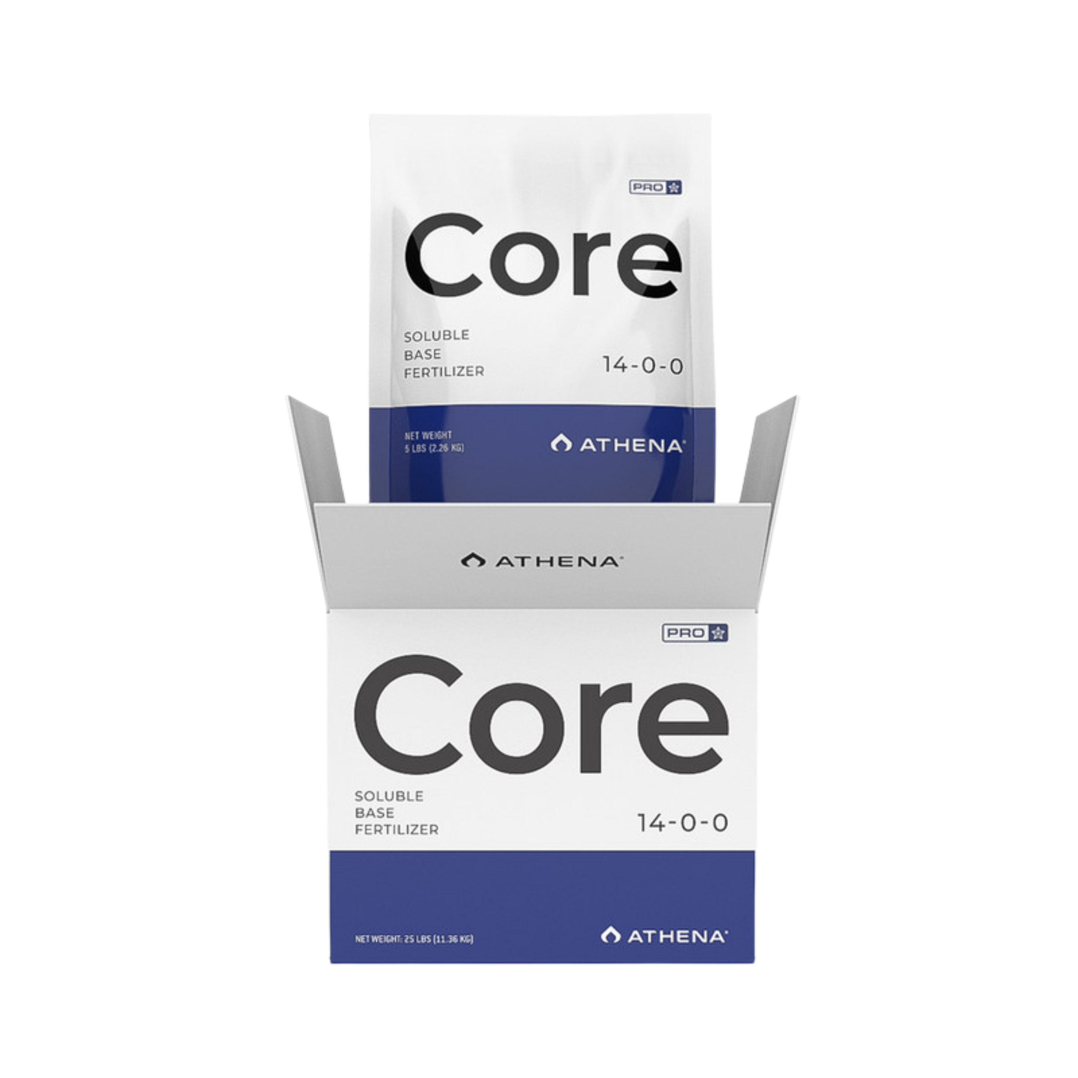 Athena Pro Core, 10 lb Box