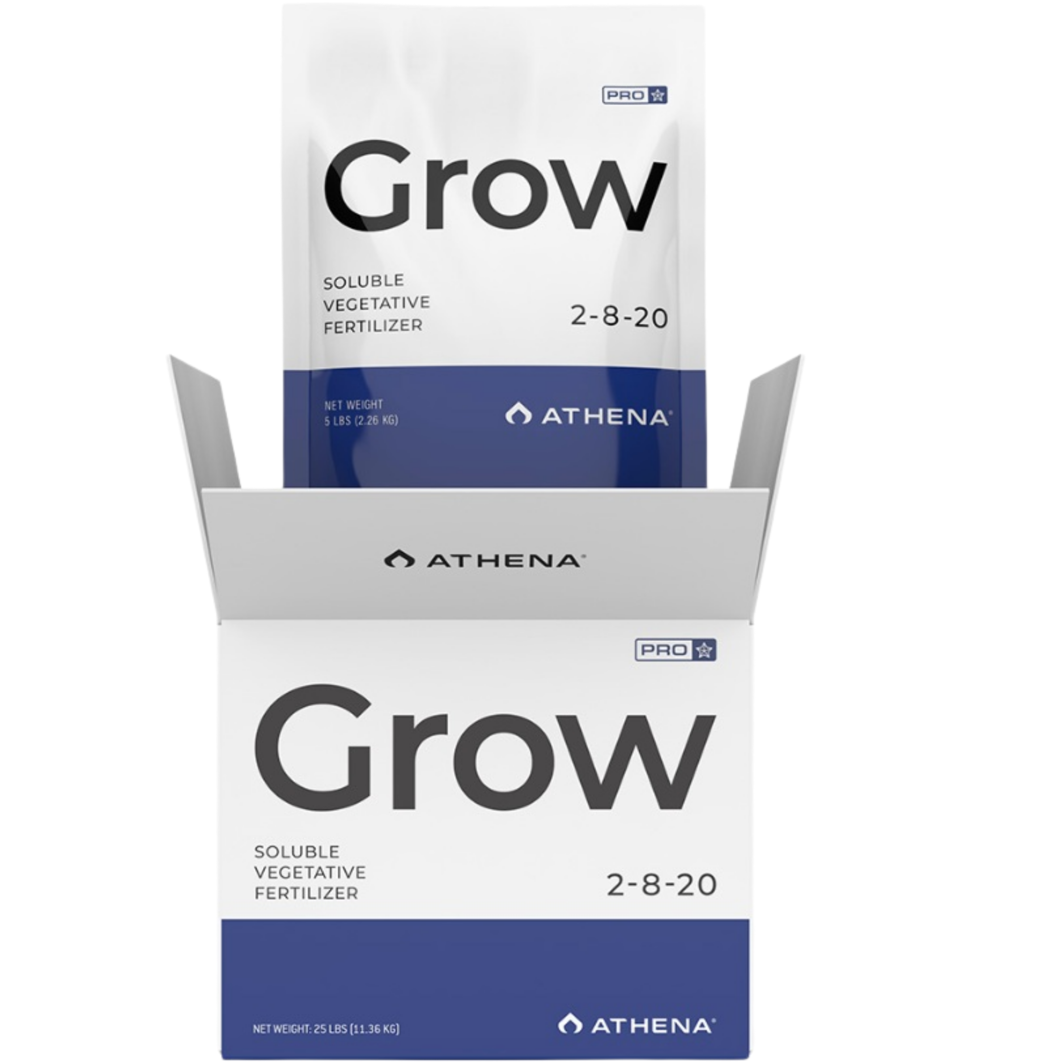 Athena Pro Grow, 10 lb Box