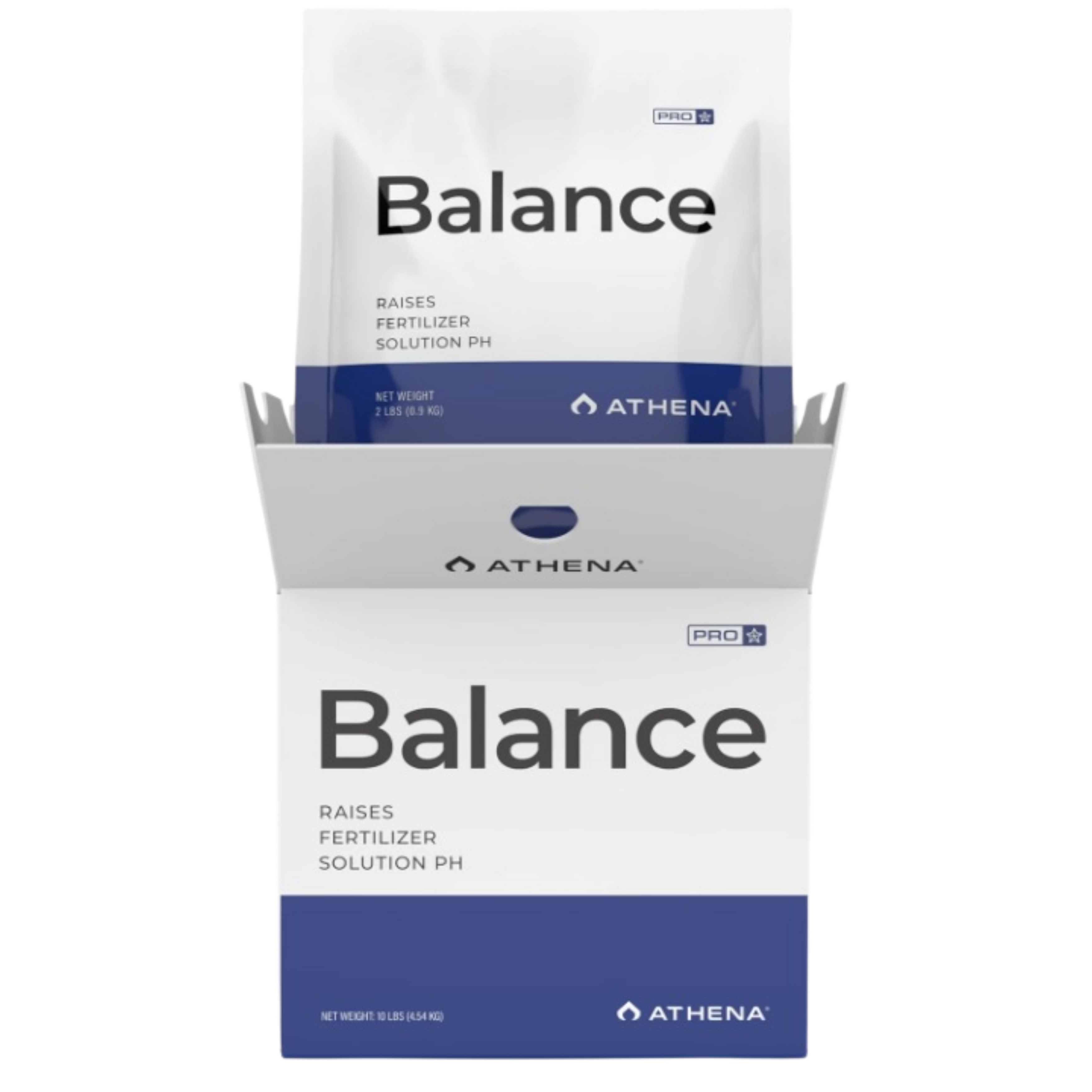 Balanza Athena Pro, caja de 10 lb
