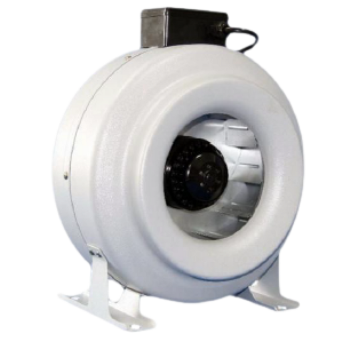 6" Inline Fan, 420 CFM