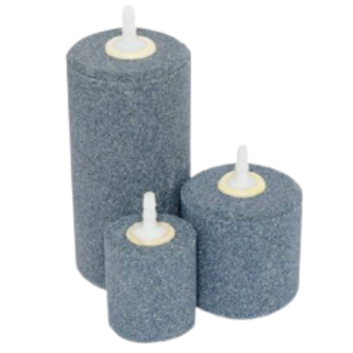 50X50 mm, Medium, Cylindrical, Air Stone, Blister Package