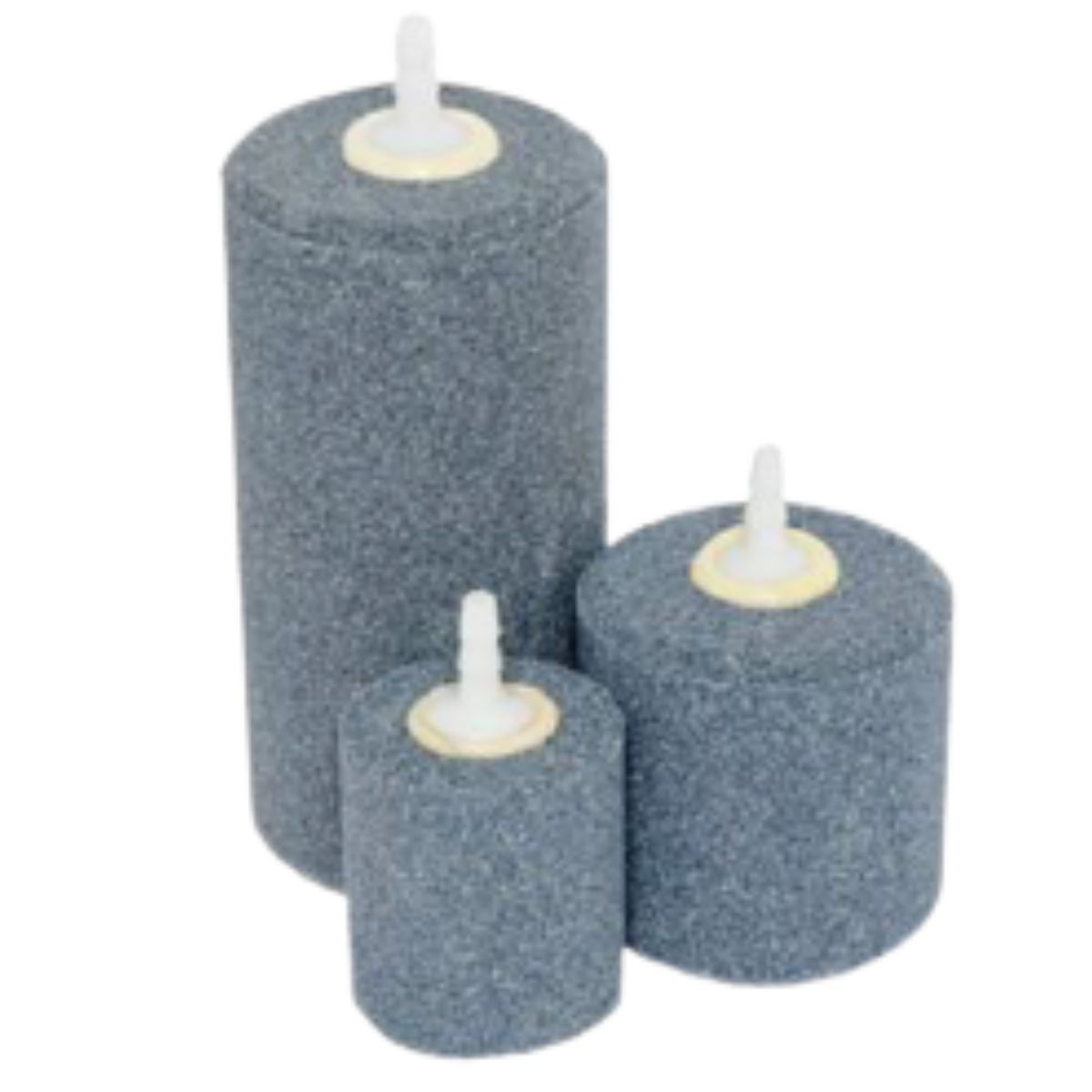 50x100 mm, Large, Cylindrical, Air Stone, Blister Package