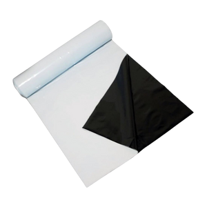 10 ft x 100 ft, 6 mil Panda Black & White Film