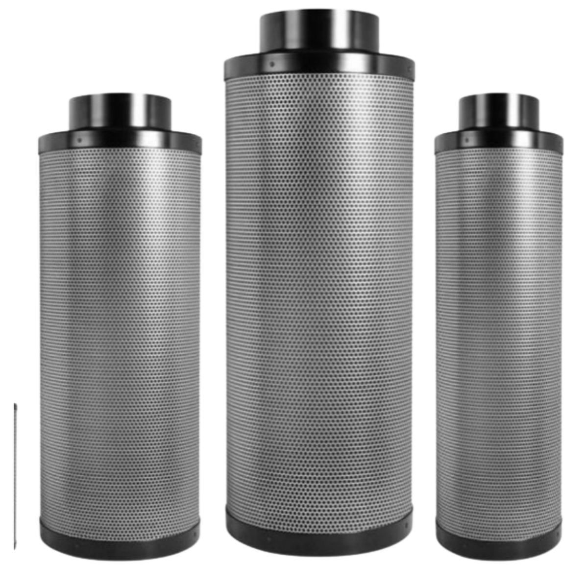 10x39 Carbon Filter, 2 in Thickness Australia carbon, Cotton Pre-filter Included