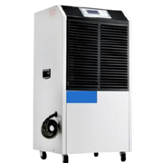 Deshumidificador 90 lt /d, 110/60 Hz, 1050 w, Refrigerante: R410A. Circulación de aire: 550 m3/h, adecuado para 90-110 m2
