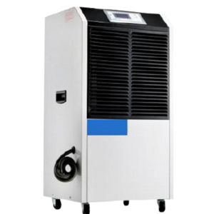 90 lt /d Dehumidifier, 110/60 Hz, 1050 w, Refrigerant: R410A. Air Circulation: 550 m3/h, suitable for 90-110 m2