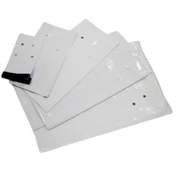 AFW Bolsas de Cultivo, Blanco y Negro (Pack de 10 unidades)