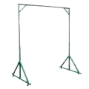 C.A.P. Light Stand Kit, 4 ft x 4 ft