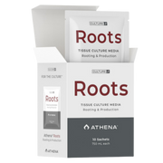Medio de cultivo Athena Culture Roots, paquete de 10, 125 ml