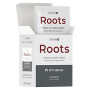 Medio de cultivo Athena Culture Roots, paquete de 10, 750 ml