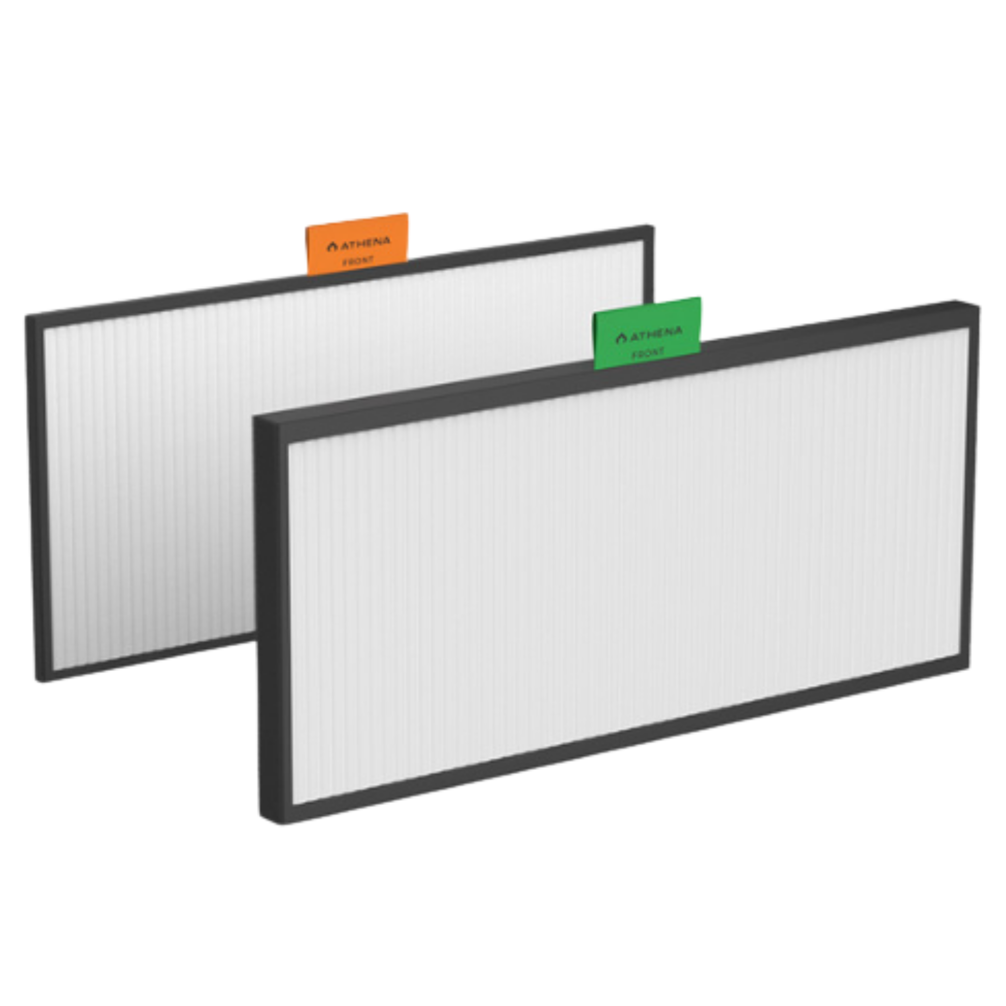 Athena Culture Filter Replacement, 2 pack