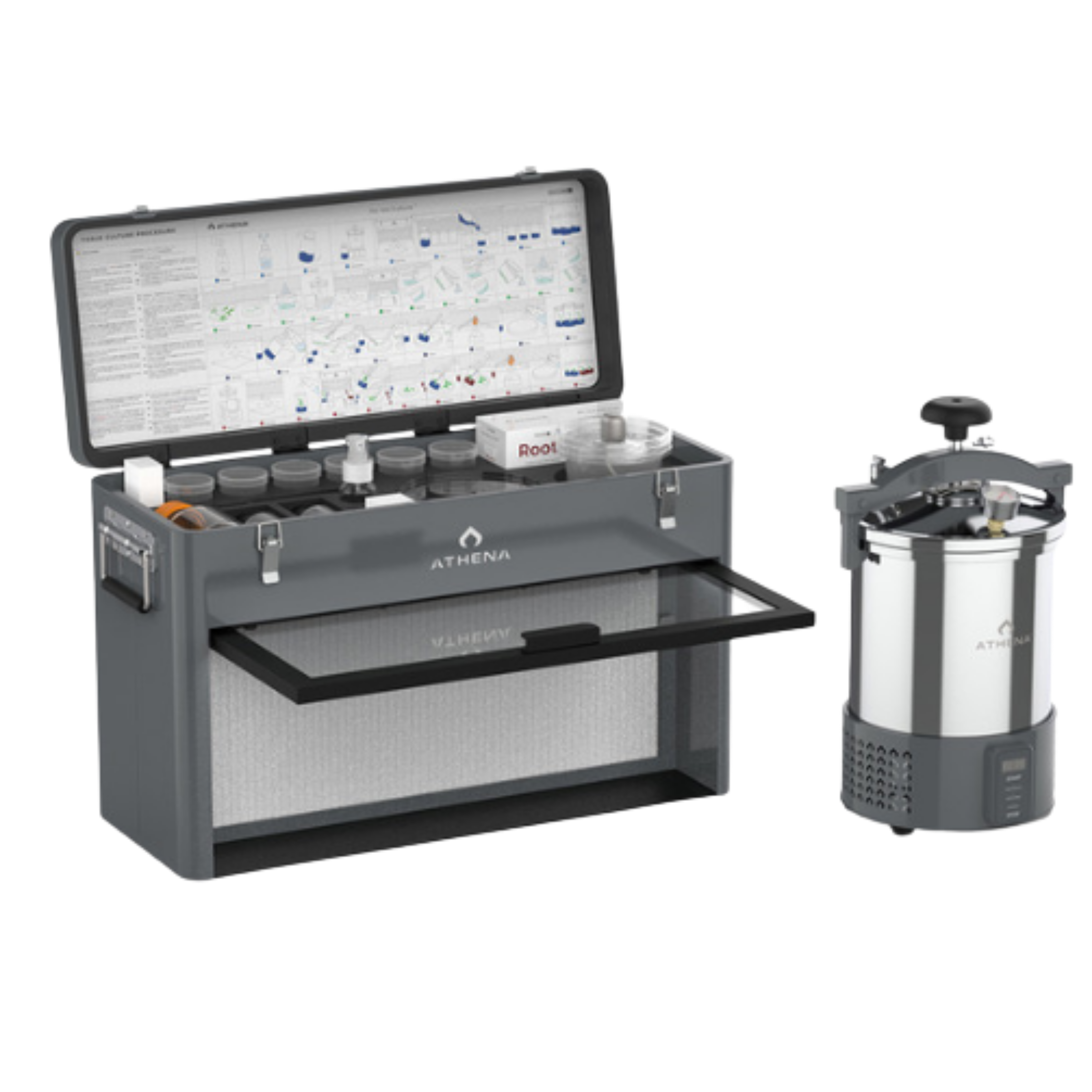 Athena Culture Tissue Culture Kit