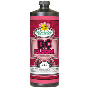 B.C. Bloom, 1 lt