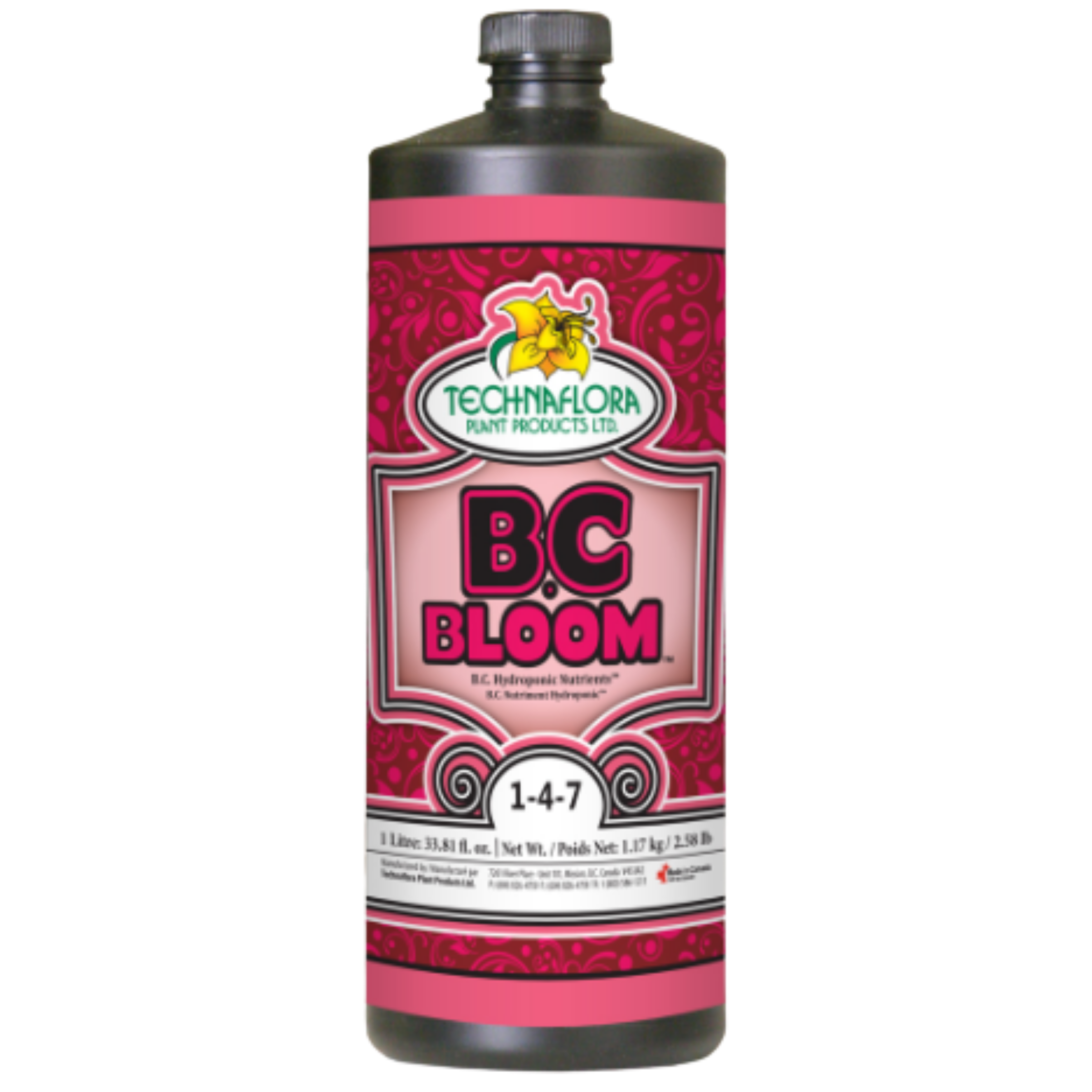 B.C. Bloom, 1 lt