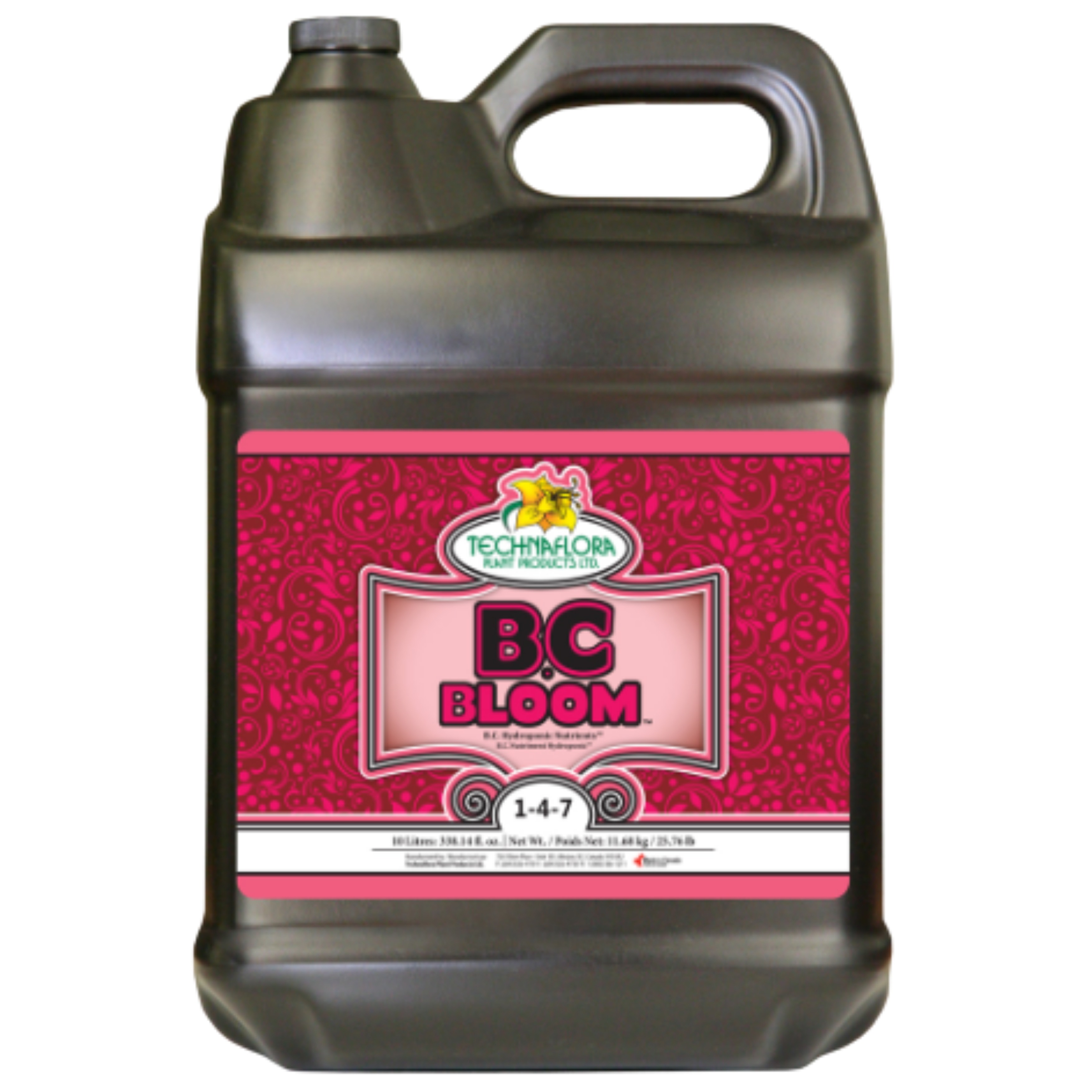 B.C. Bloom, 10 lt