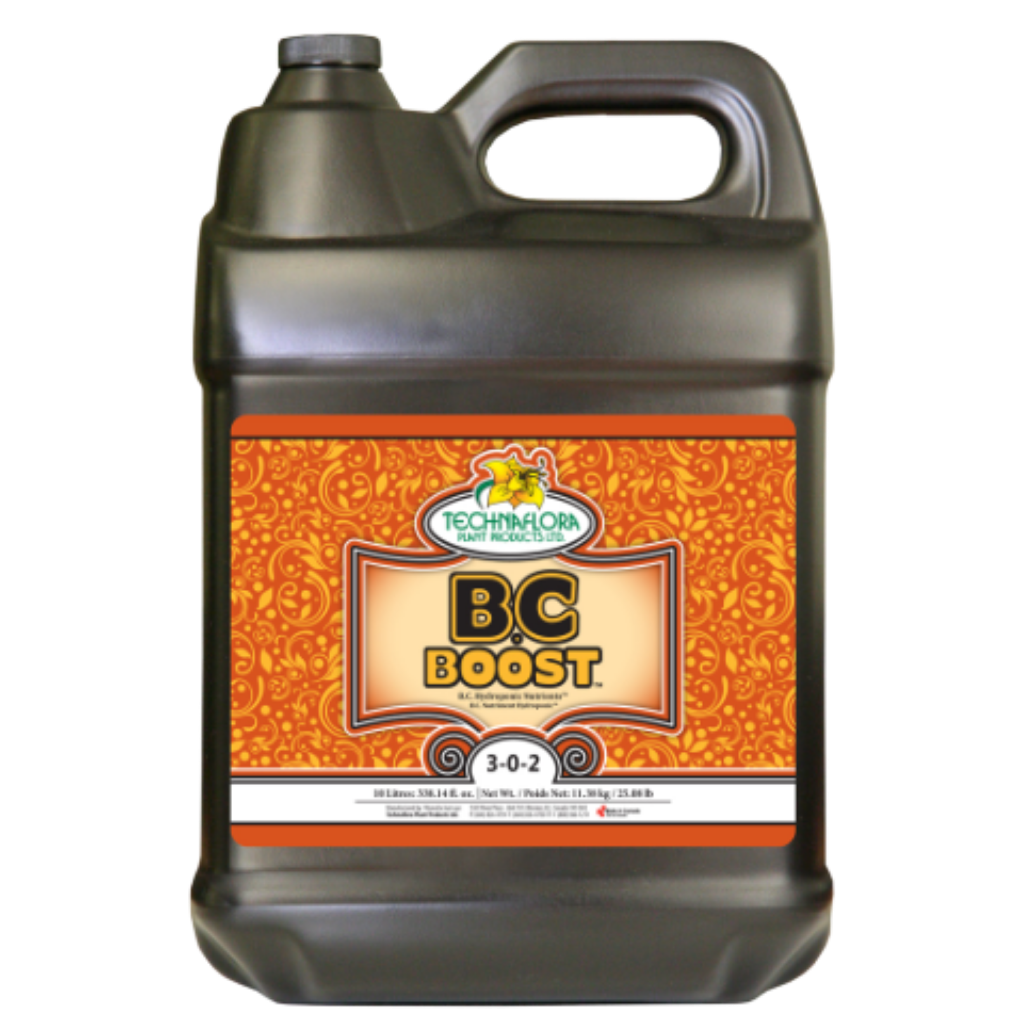 B.C. Boost, 10 lt